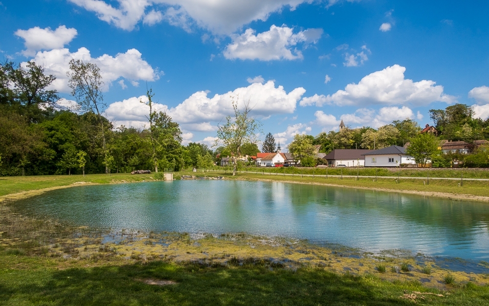 Dunaalmási Pihenőtó  (kajakkaland.hu)
