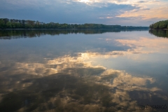 Felhőtükör - www.kajakkaland.hu