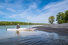 Zátonyon (kajakkaland.hu)