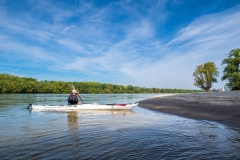 Zátonyon (kajakkaland.hu)