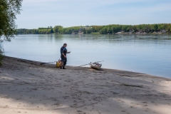 Zátonyon (kajakkaland.hu)