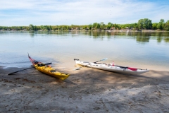 Zátonyon (kajakkaland.hu)