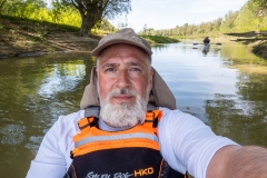 A Grébec bejárata (kajakkaland.hu)