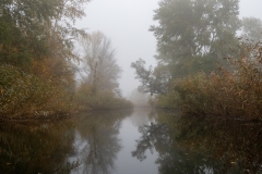 Októberi evezés - www.kajakkaland.hu