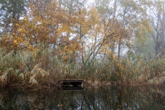 Októberi evezés - www.kajakkaland.hu