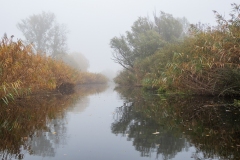 Októberi evezés - www.kajakkaland.hu