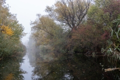 Októberi evezés - www.kajakkaland.hu