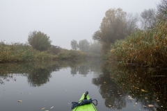 Októberi evezés - www.kajakkaland.hu