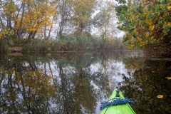 Októberi evezés - www.kajakkaland.hu