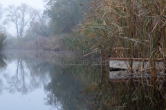 Októberi evezés - www.kajakkaland.hu