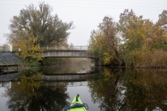 Októberi evezés - www.kajakkaland.hu