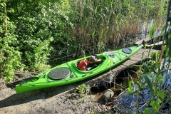 A szomszéd stég (kajakkaland.hu)