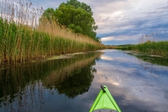 Alkonyi fények (kajakkaland.hu)