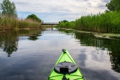 Vajas csatorna (kajakkaland.hu)