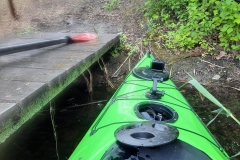 Érkezés haza (kajakkaland.hu)