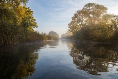 Őszi atmoszféra (kajakkaland.hu)