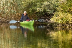 Őszi túra a Vajas-fokon (kajakkaland.hu)