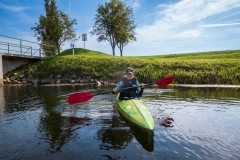 Őszi túra a Vajas-fokon (kajakkaland.hu)
