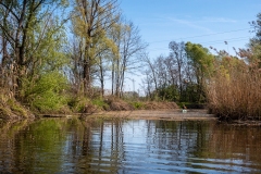 Tavaszi túra a Vajas-fokon (kajakkaland.hu)