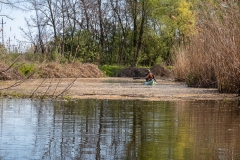 Tavaszi túra a Vajas-fokon (kajakkaland.hu)