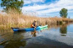 \"Holevezzek.hu\"  Viktor a Vajason (kajakkaland.hu)