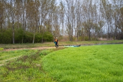 Átemelésekre számítani kell a Vajason is (kajakkaland.hu)