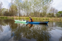 Viktor, Hydra, Vajas (kajakkaland.hu)