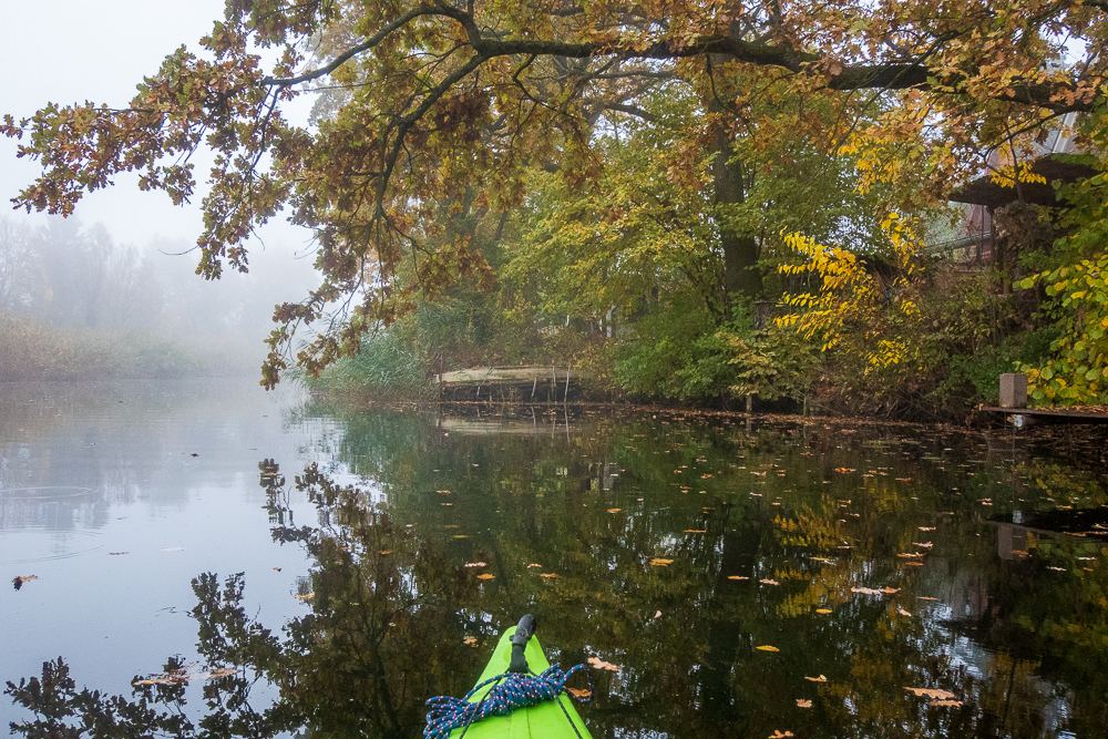 Őszi hangulat - www.kajakkaland.hu