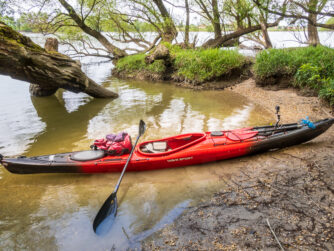 A Wavesport Hydra 452 kajak bemutatása
