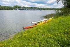 Pihenő (kajakkaland.hu)